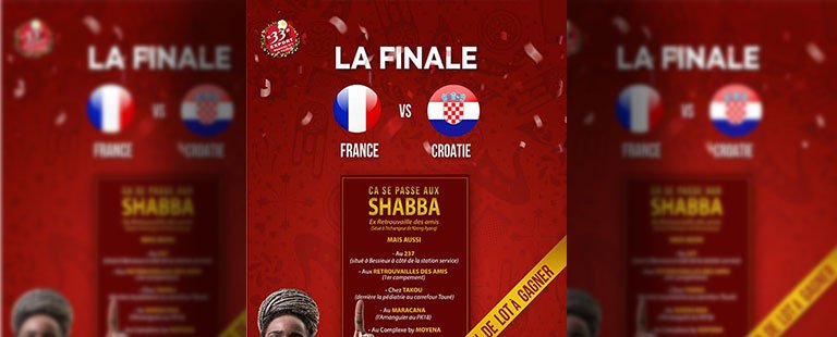 Vous faites quoi Dimanche ?