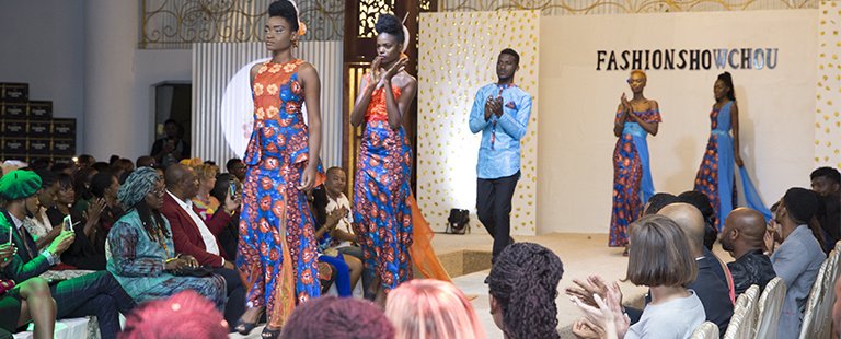 Castel vous présente la Fashion Show Chou 2018 !
