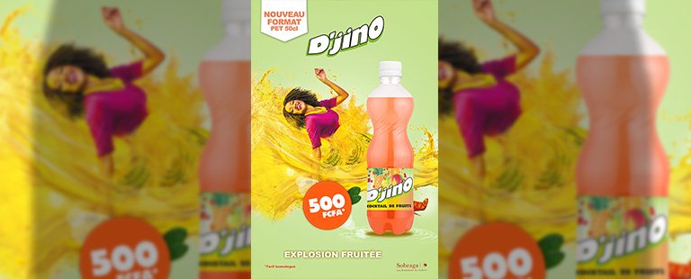 D’jino Cocktail arrive en 50cl !