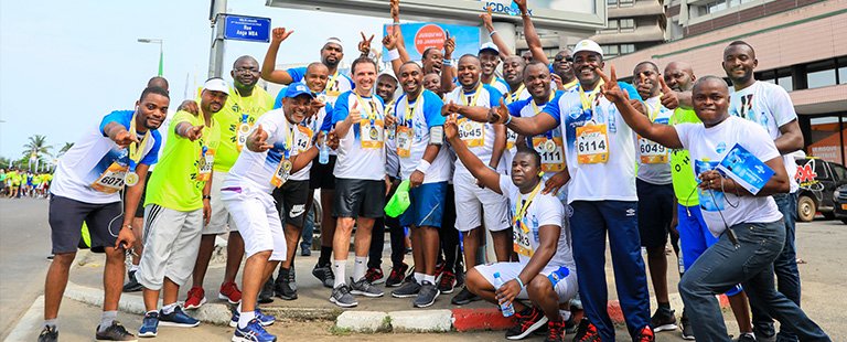 Le 6e Marathon du Gabon tient ses promesses !