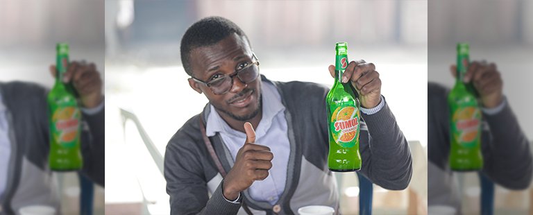 SUMOL A LA CONQUÊTE DES GABONAIS