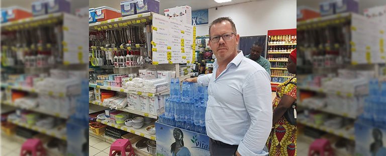 Sobraga fait expertiser son système de distribution