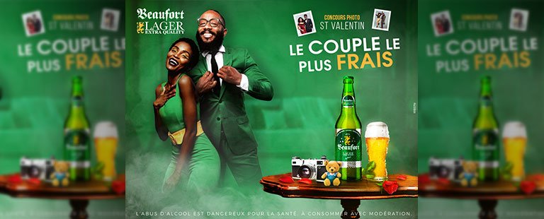 QUI SERA LE COUPLE LE PLUS FRAIS POUR LA SAINT VALENTIN