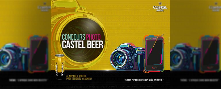 Votez pour la plus belle photo du Concours Castel !