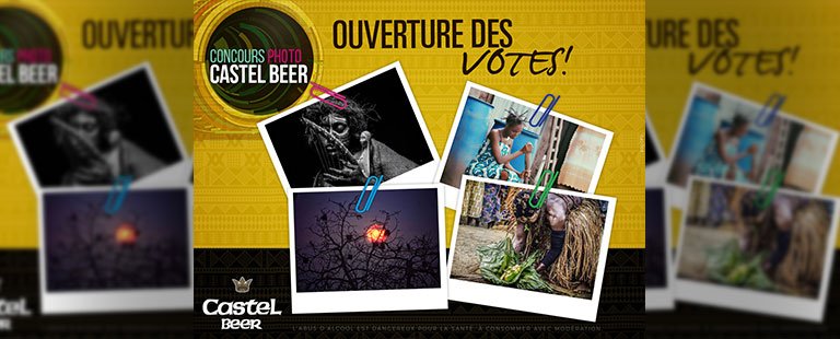 L’Afrique dans l’objectif de Castel Beer
