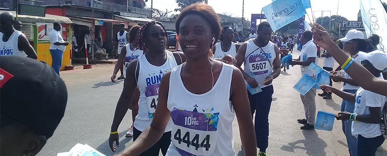 10 KM