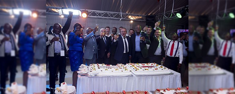 La belle fête de la Sobraga