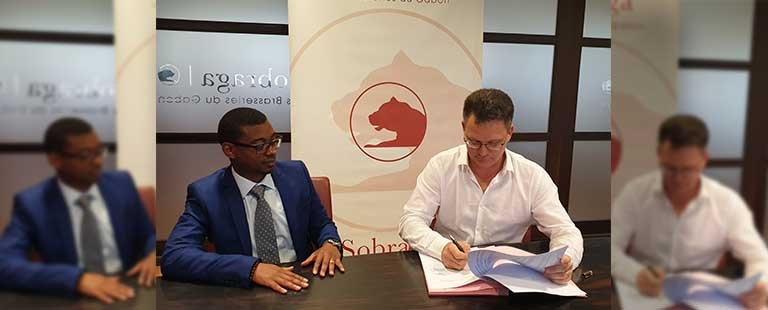SOBRAGA SIGNE AVEC NAME RECYCLING POUR LA VALORISATION DES DECHETS