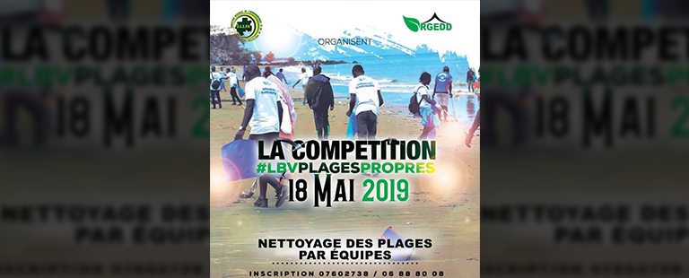 Nettoie les plages avec Sobraga et gagne ta place pour le concert VIP de Fally Ipupa