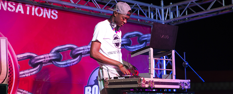 LES DJ’s DE LIBREVILLE EN LICE AU BOOSTER BATTLE