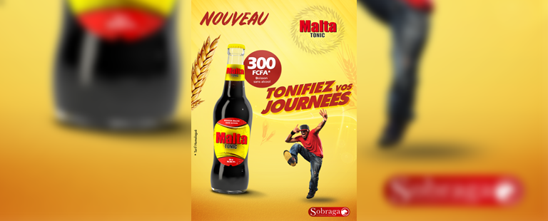MALTA TONIC : LE DERNIER-NE DE SOBRAGA!