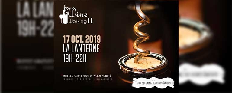 SOVINGAB LANCE LA SAISON 2 DES WINE WORKING