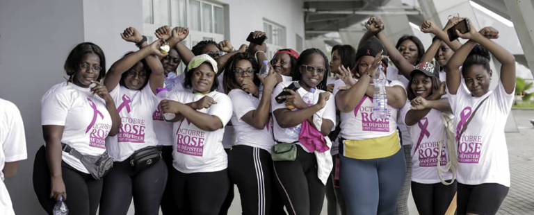 ANDZA s’engage pour la 2e édition du Fitness Rose
