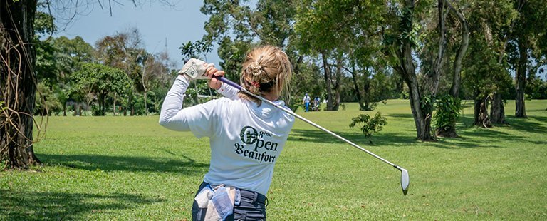 BEAUFORT ORGANISE LA 7E GOLF CUP DE LIBREVILLE