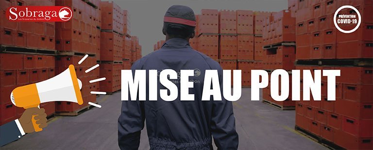 PREVENTION COVID-19 – MISE AU POINT