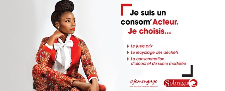 Sobraga lance sa campagne « Consommation responsable »
