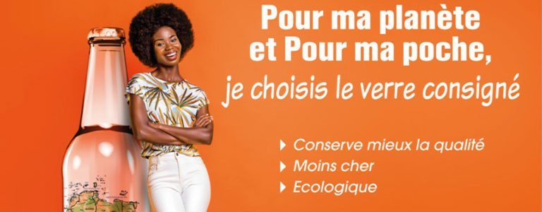 Le verre consigné c’est économique et écologique !